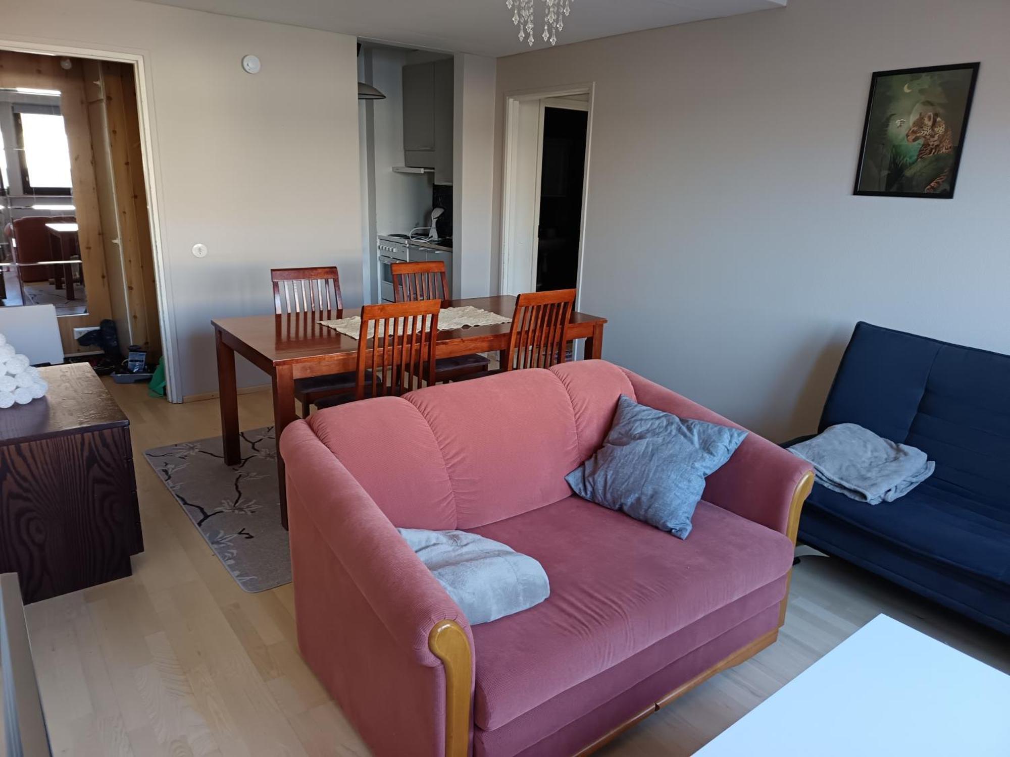 Lapland City Home Rovaniemi Exteriér fotografie